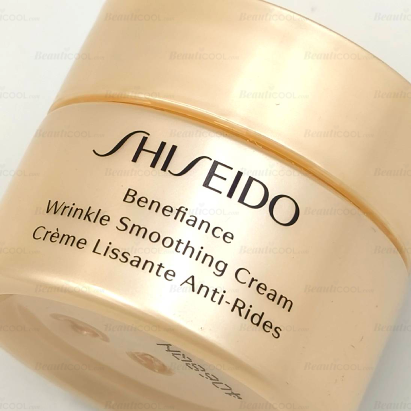 Shiseido Benefiance Wrinkle Smoothing Cream 15ml,Shiseido Benefiance Wrinkle Smoothing Cream,Shiseido Benefiance Wrinkle Smoothing Cream รีวิว,Shiseido smoothing cream,ชิ เซ โด้ เบ เน เฟี ยง